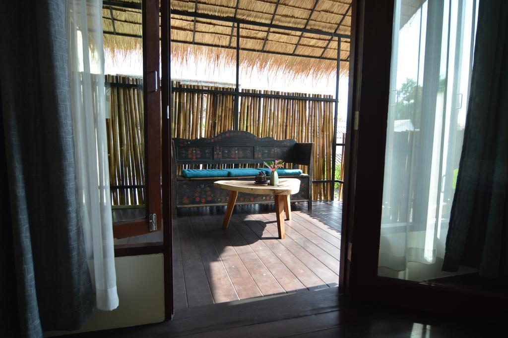 Hotel Nawa Saraan à Chiang Mai Chambre photo