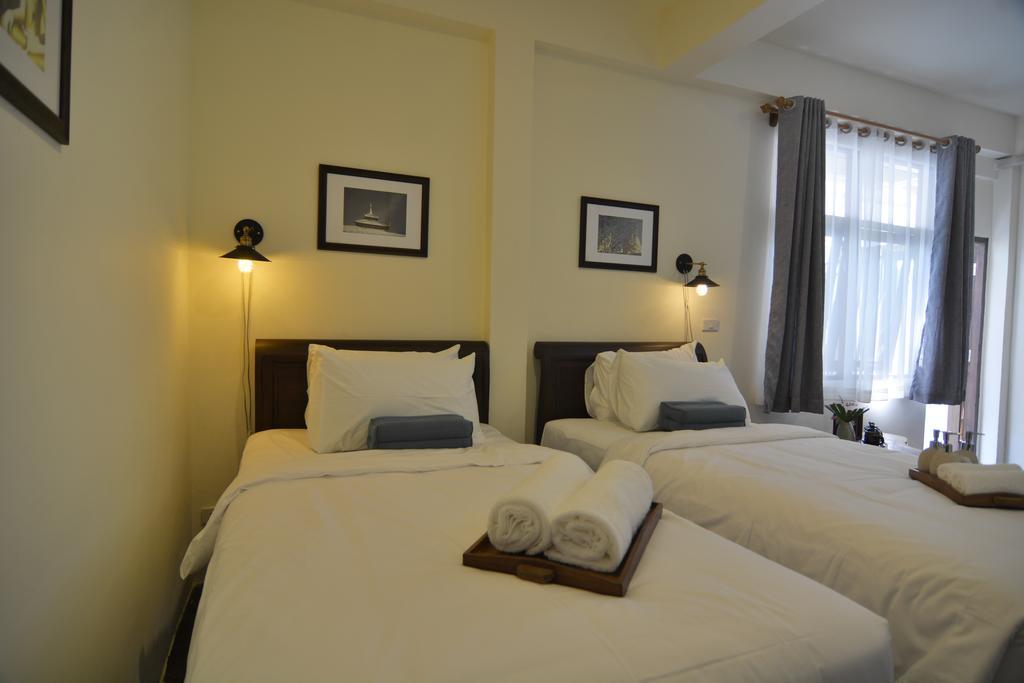 Hotel Nawa Saraan à Chiang Mai Chambre photo