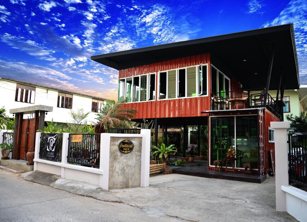Hotel Nawa Saraan à Chiang Mai Extérieur photo