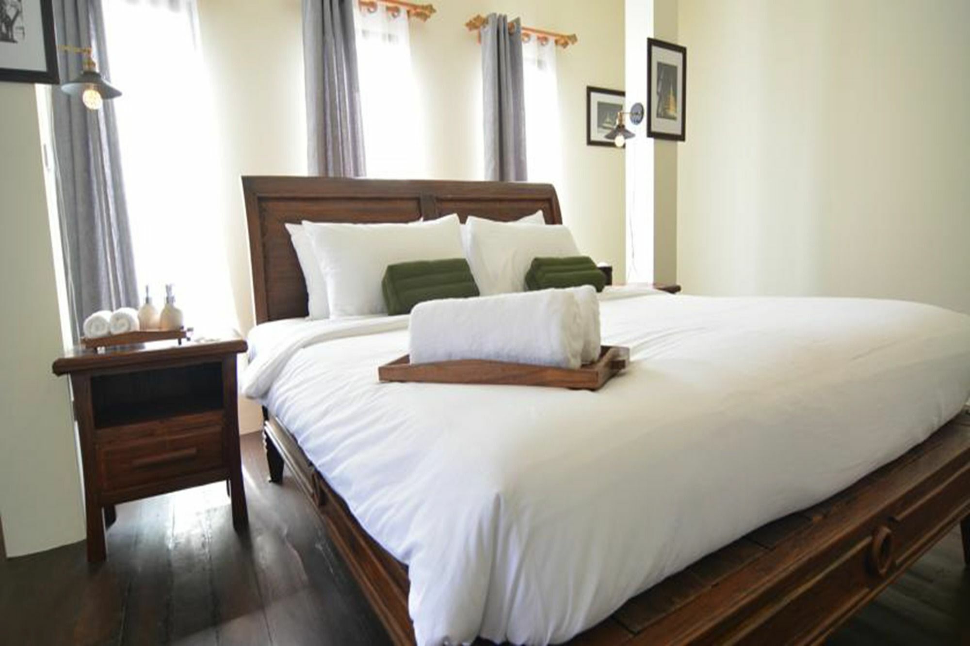 Hotel Nawa Saraan à Chiang Mai Extérieur photo