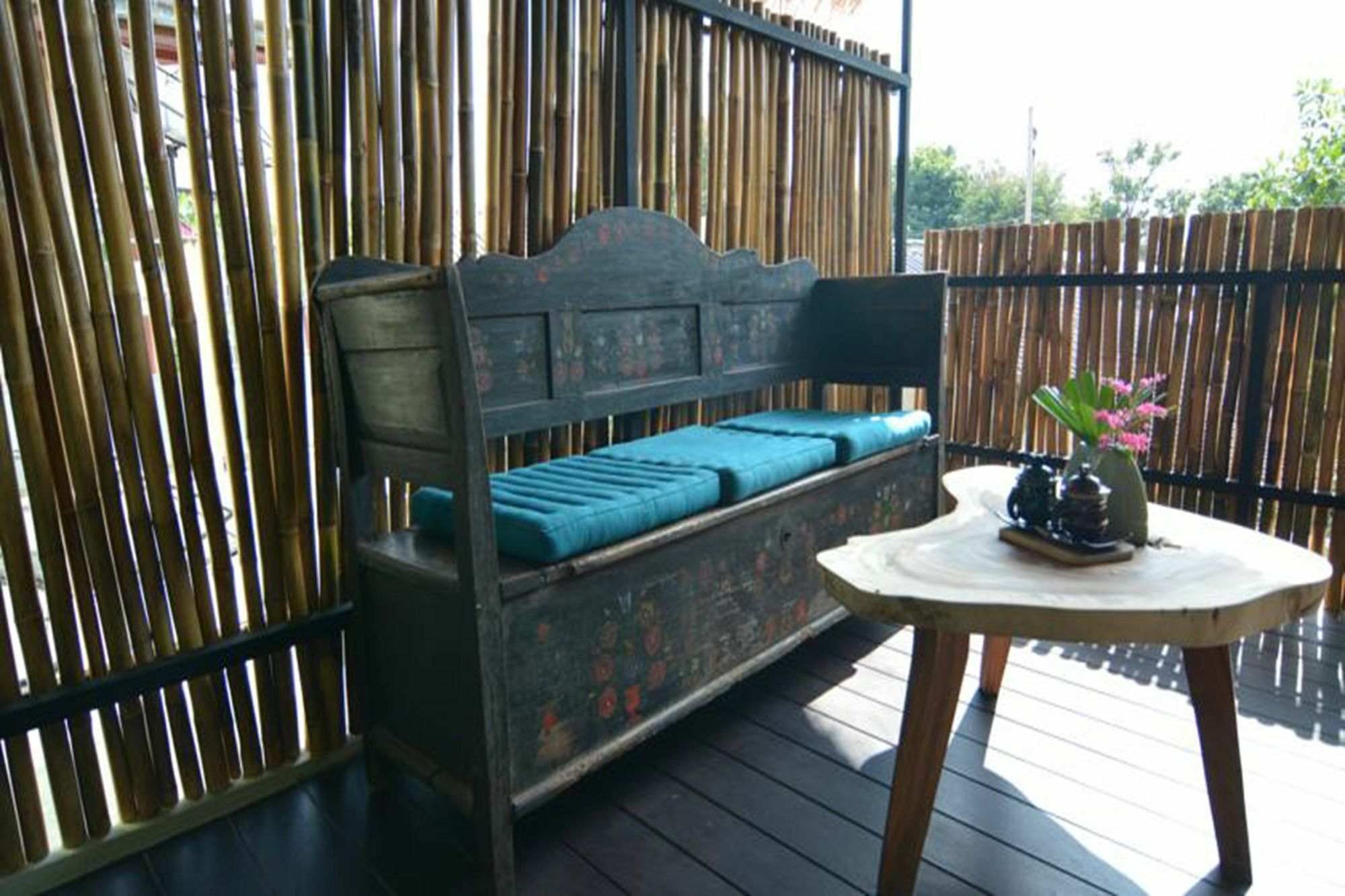 Hotel Nawa Saraan à Chiang Mai Extérieur photo