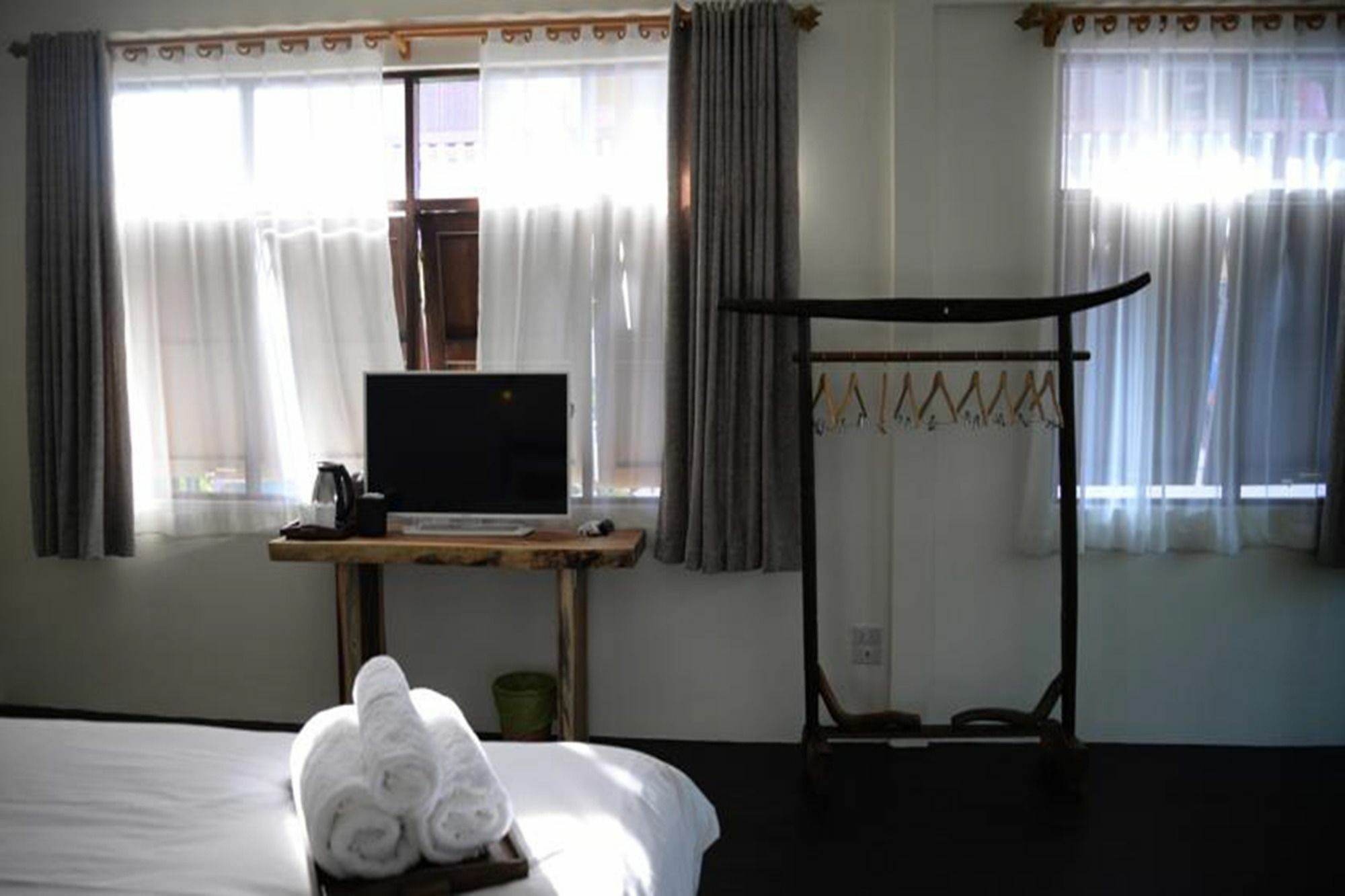 Hotel Nawa Saraan à Chiang Mai Extérieur photo